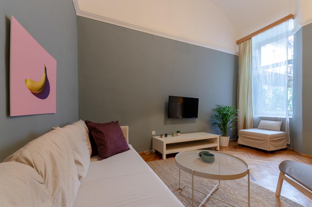 Savory Apartments Budapest Exterior foto