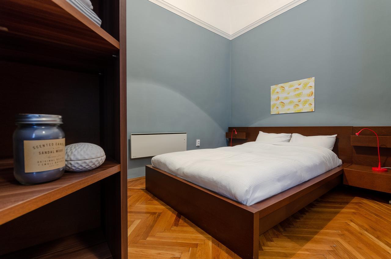 Savory Apartments Budapest Exterior foto