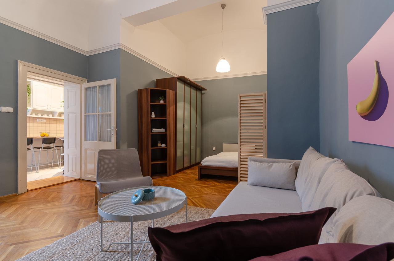 Savory Apartments Budapest Exterior foto