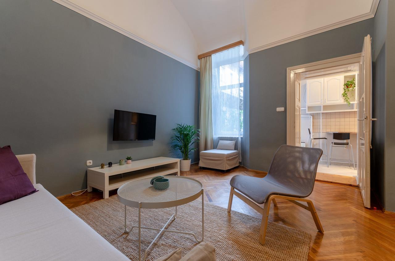 Savory Apartments Budapest Exterior foto