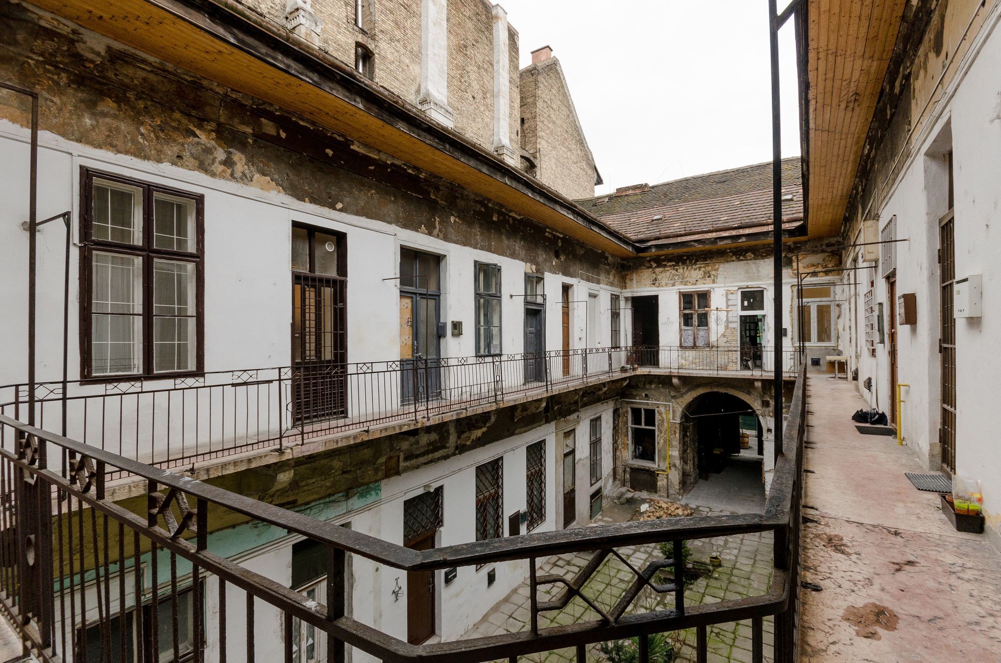 Savory Apartments Budapest Exterior foto