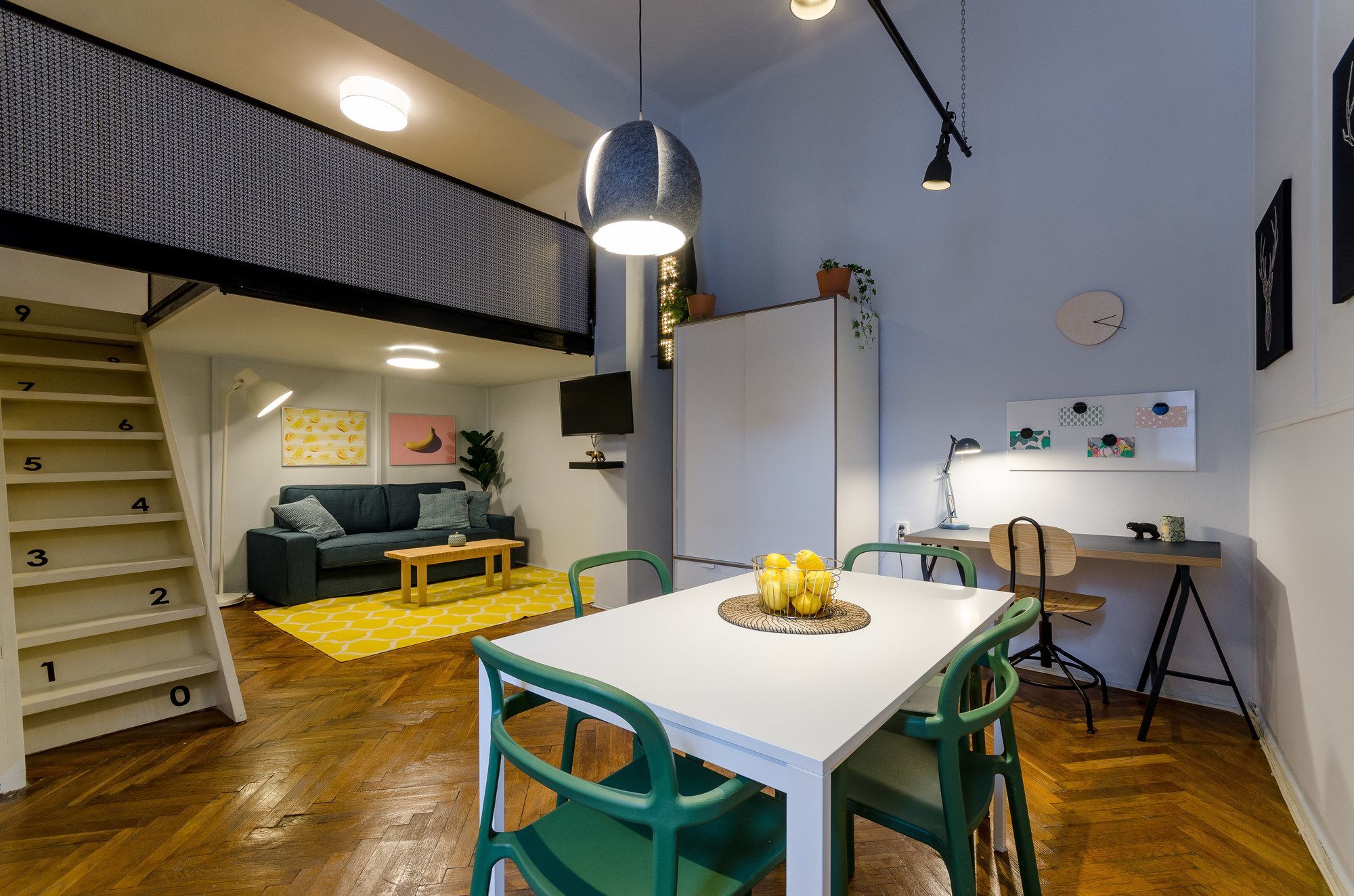 Savory Apartments Budapest Exterior foto